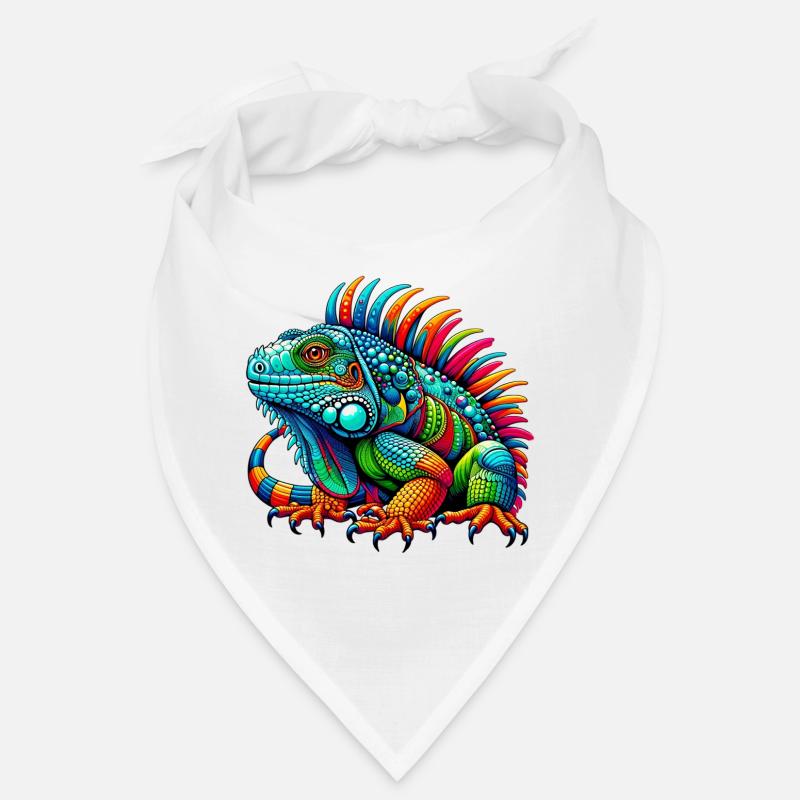 Iguane Bandana