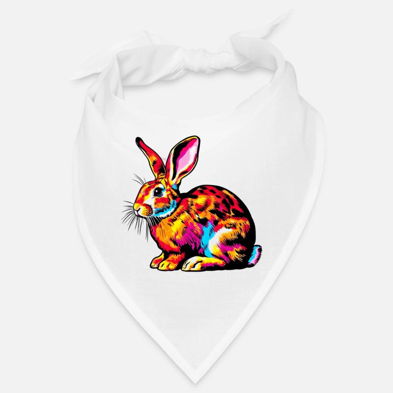 Rabbit Bandana