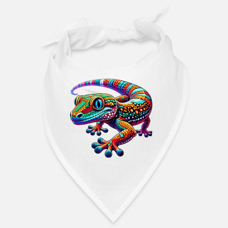Gecko Bandana