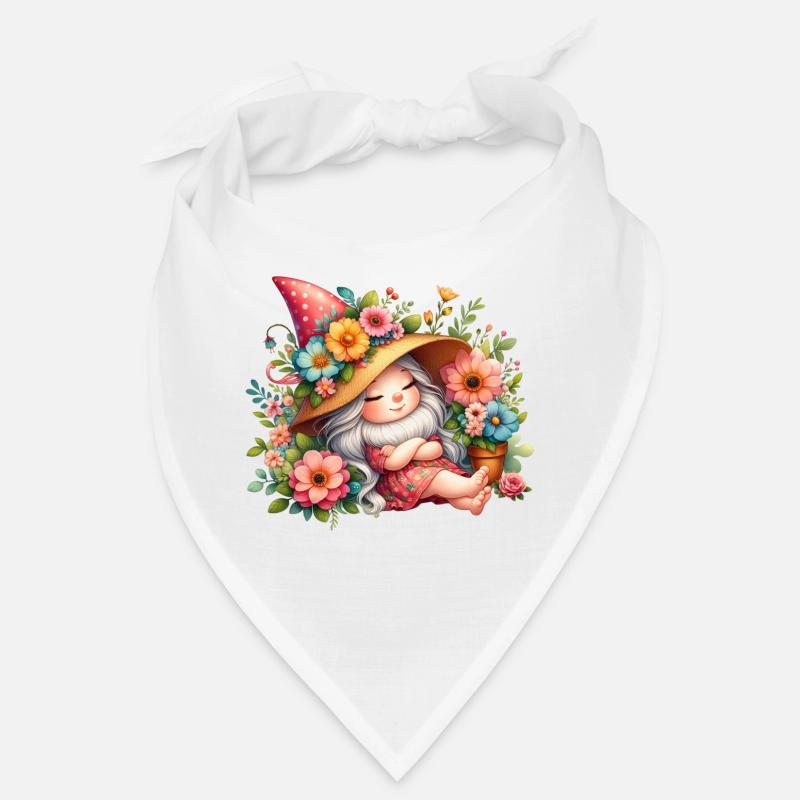 Garten Gnome Bandana