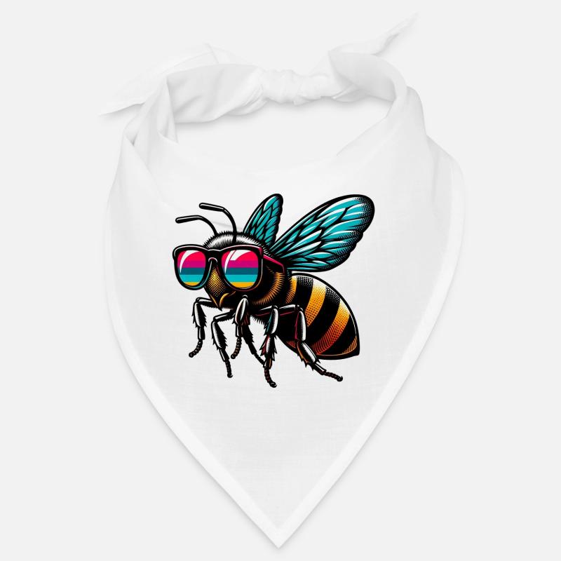 Abeille Bandana