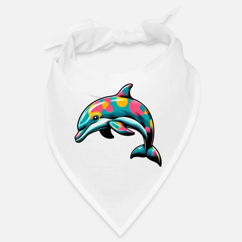Delfin Bandana