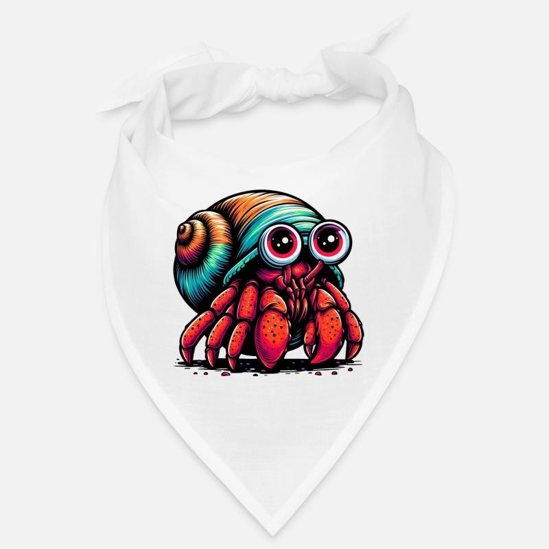 Hermit crab Bandana