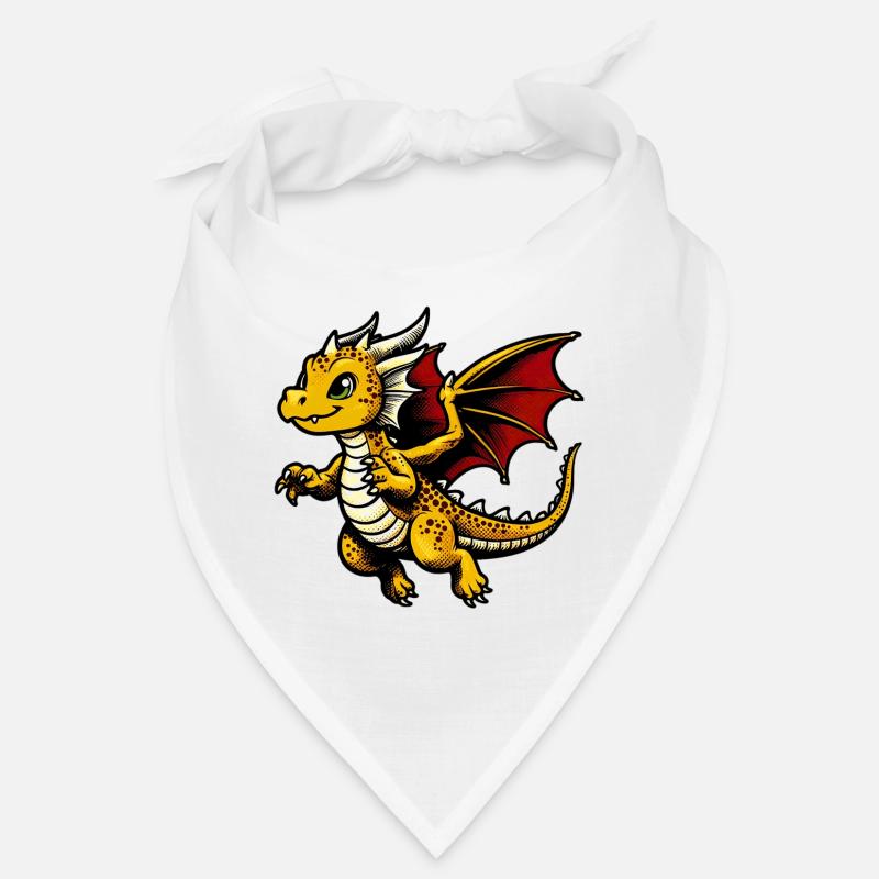 Drache Bandana