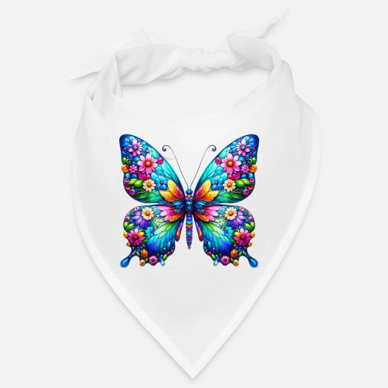 Butterfly Bandana