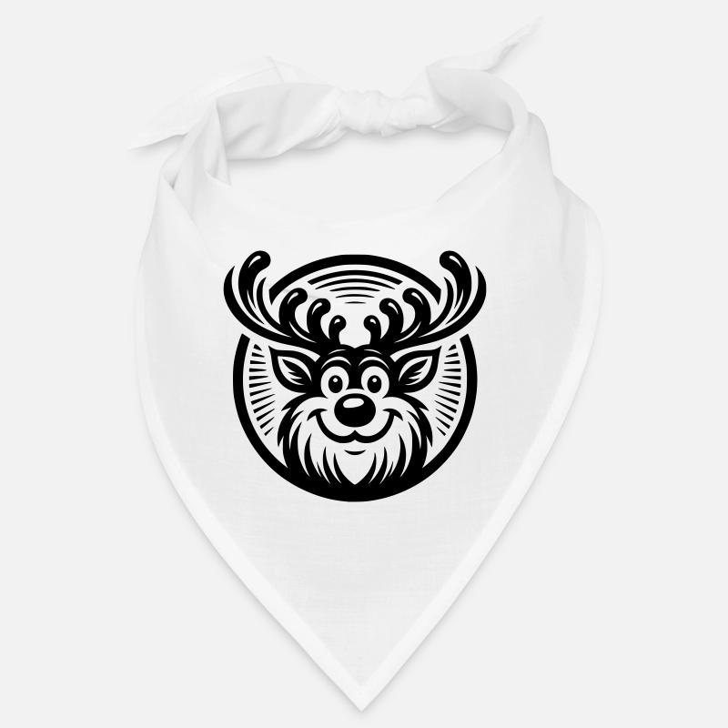 Rudolph Bandana
