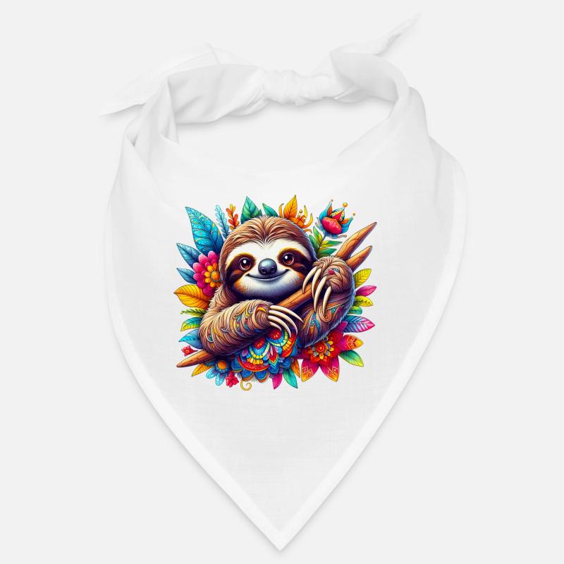 Sloth Bandana