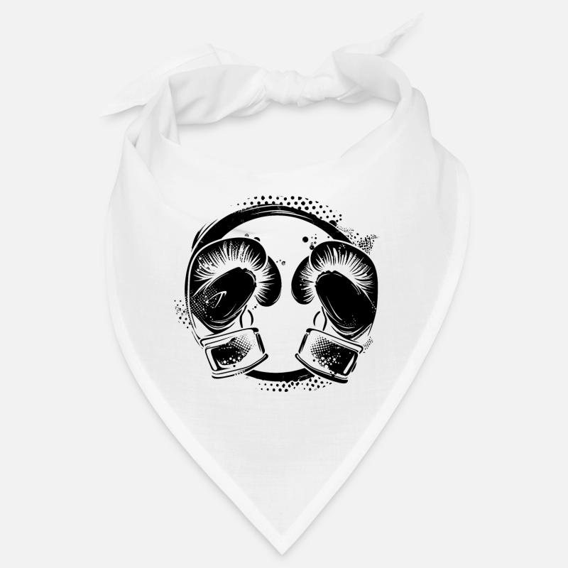 Kickboxen Bandana