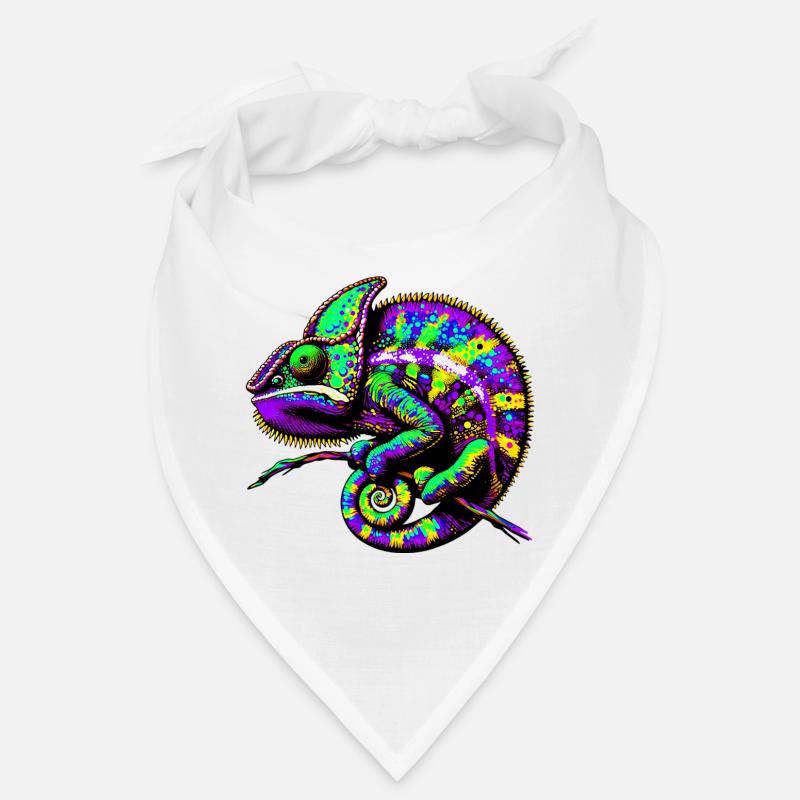 Chameleon Bandana