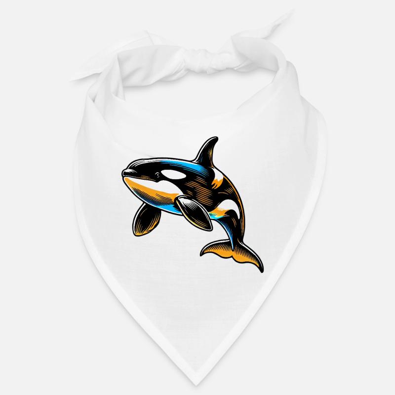 Killer whale Bandana