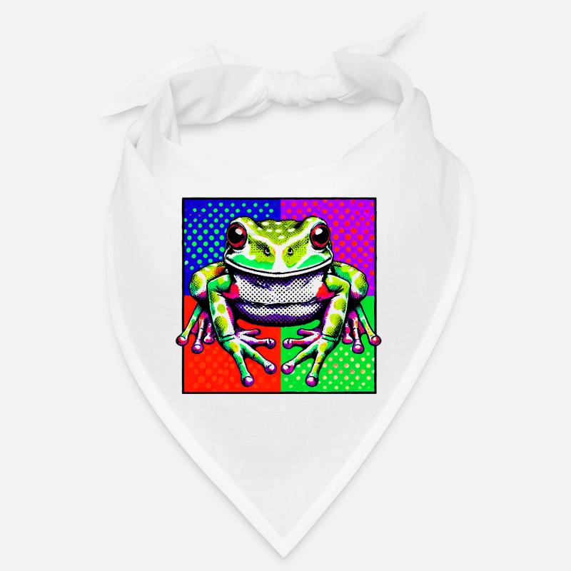 Grenouille Bandana