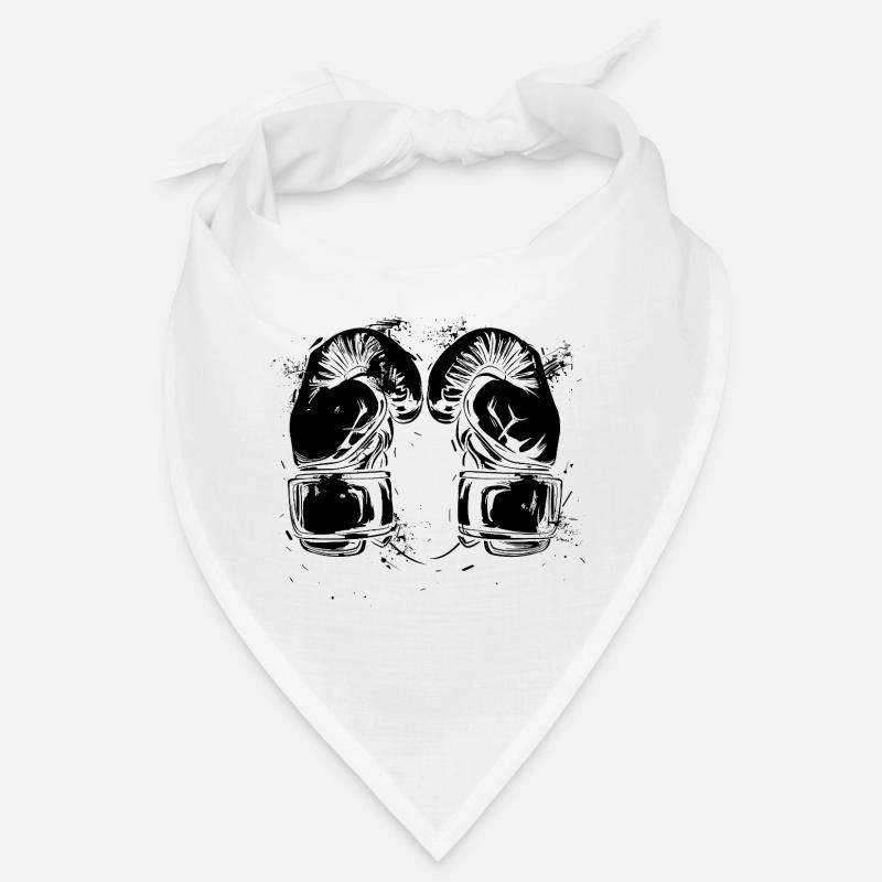 Kickboxing Gloves Bandana