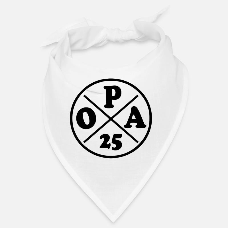 Opa 2025 Bandana