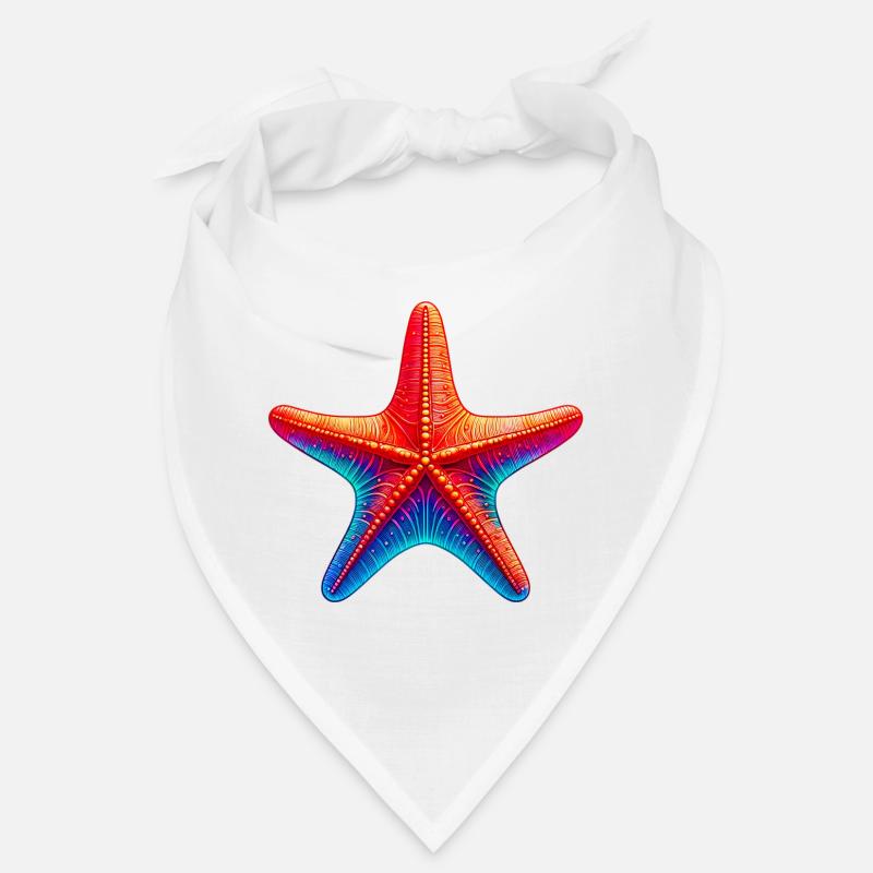 Starfish Bandana