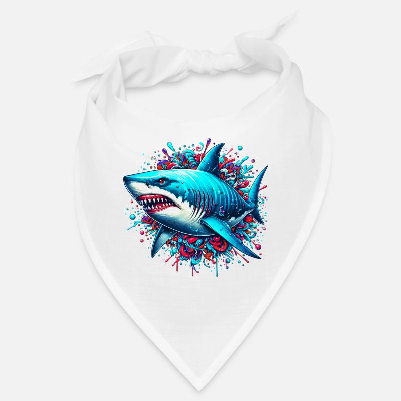 Requin Bandana