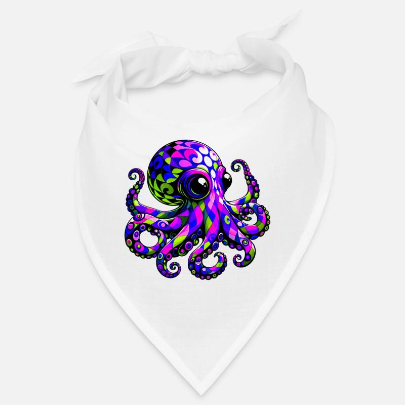 Krake Bandana