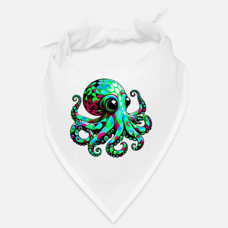Krake Bandana