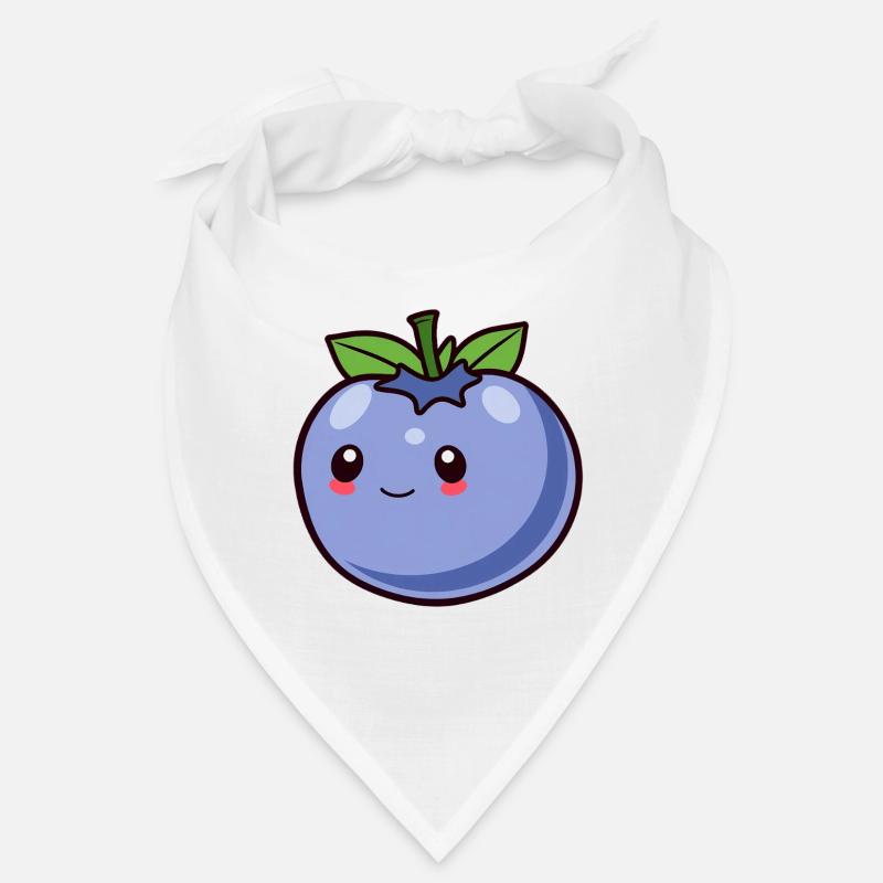 Myrtille Bandana
