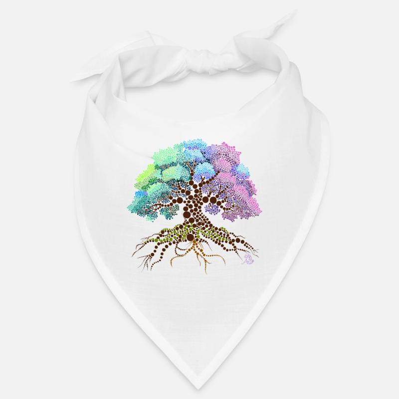 Tree Bandana