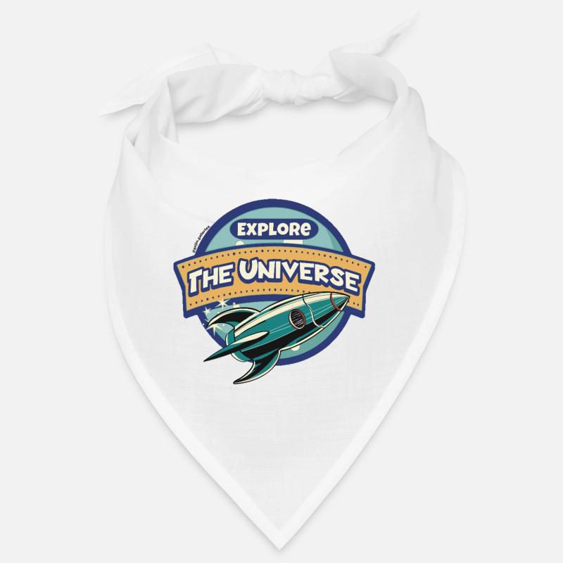 Space Explorer - Explorez l’Univers Bandana