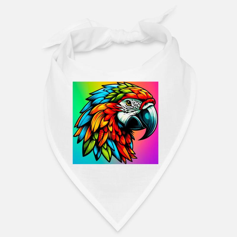 perroquet Bandana