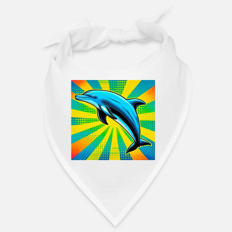 Delfin Bandana