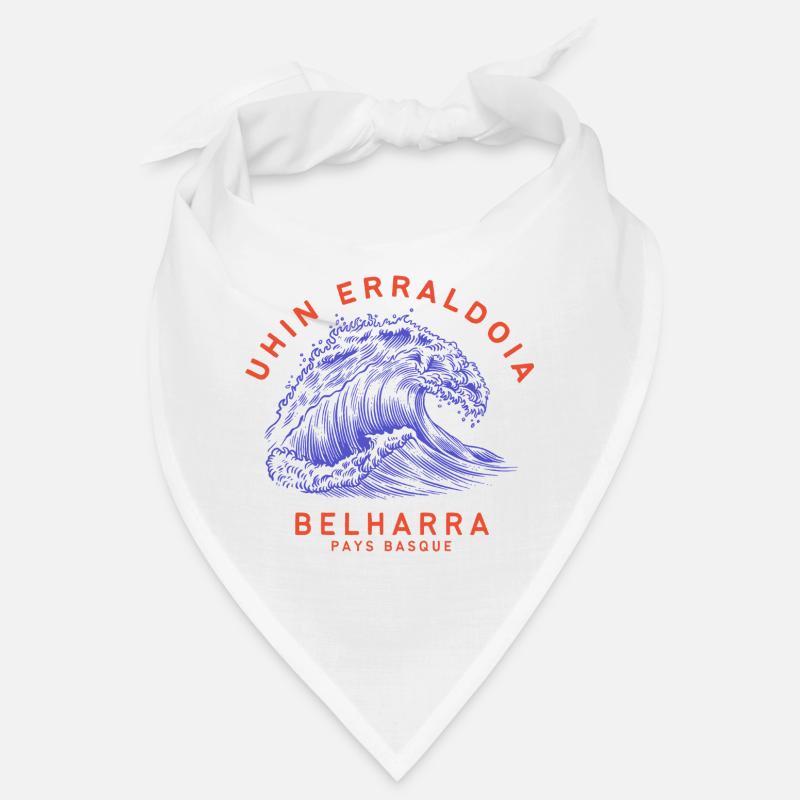 Vague Basque  Bandana