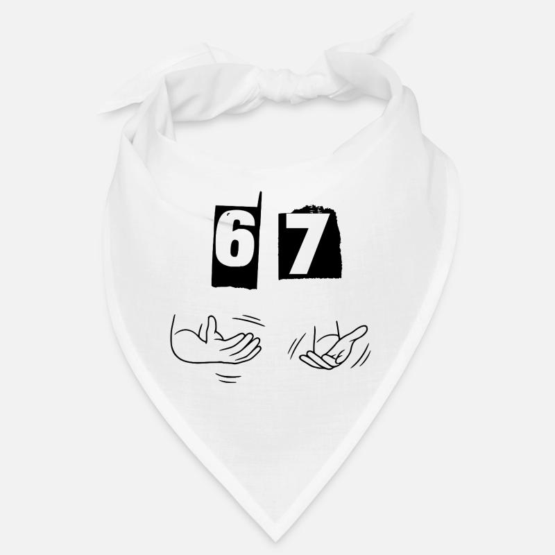 Six Sept, 67 Bandana