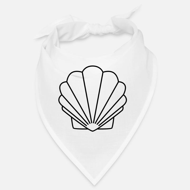 Coquille Bandana