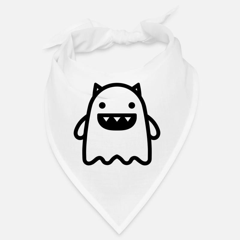 monstre Bandana
