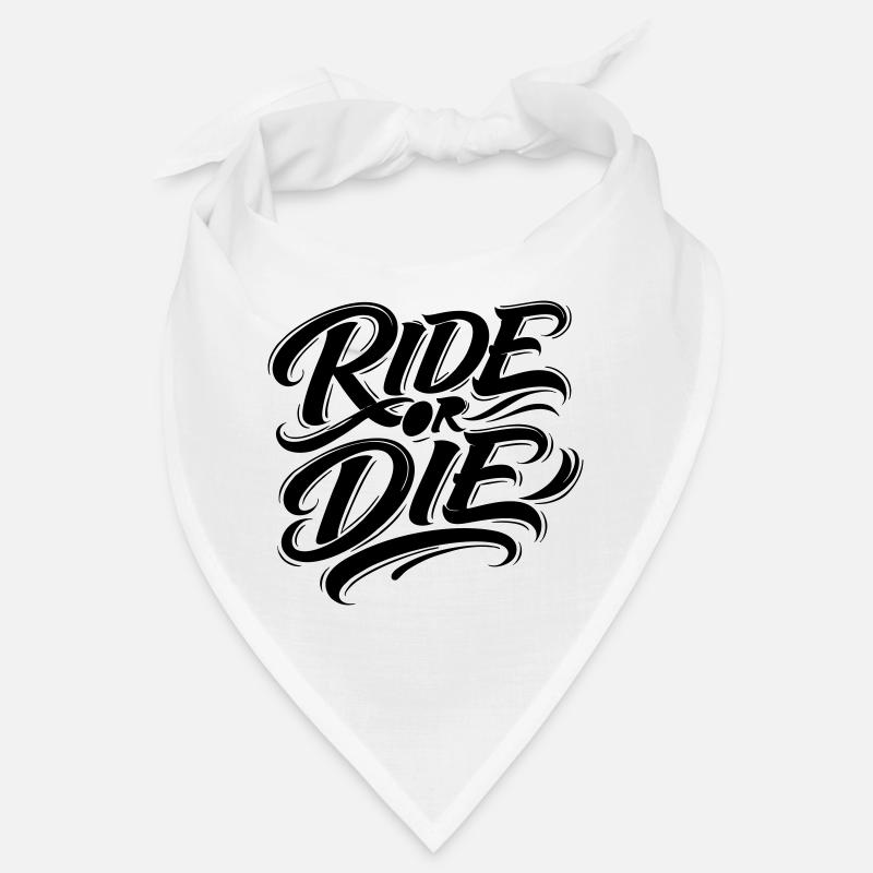 Ride or Die Bandana