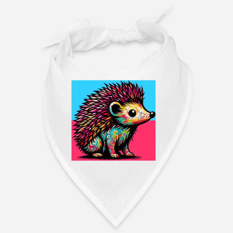 hedgehog Bandana