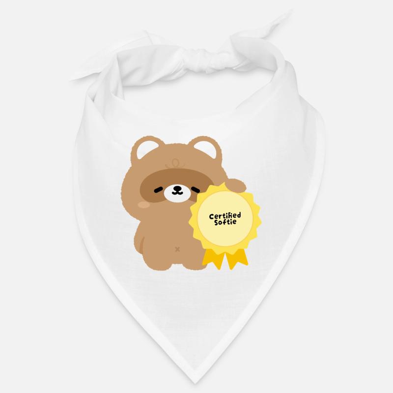 Castor Doux certifié Bandana