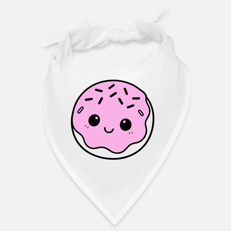 Donut mignon Bandana