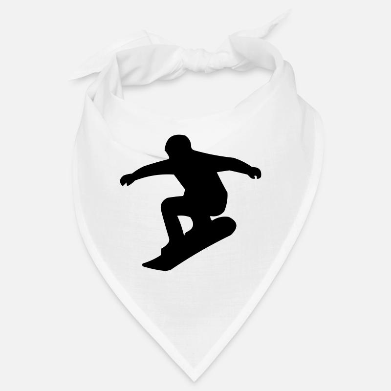 Snowboarders Bandana