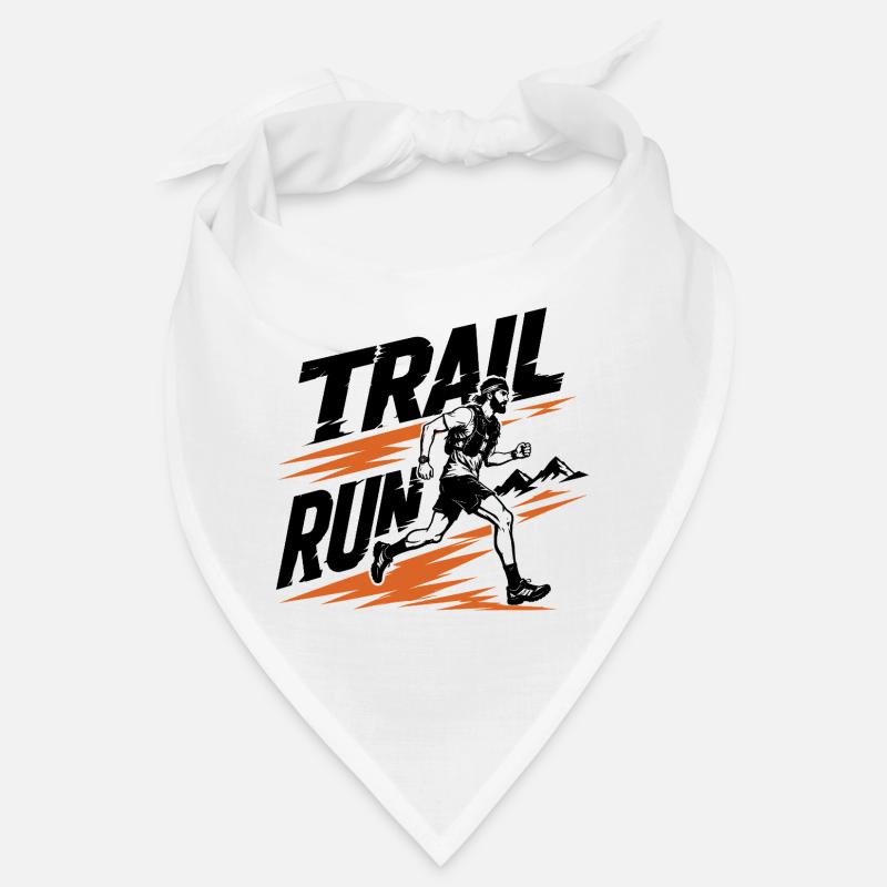 Course sur sentier Bandana