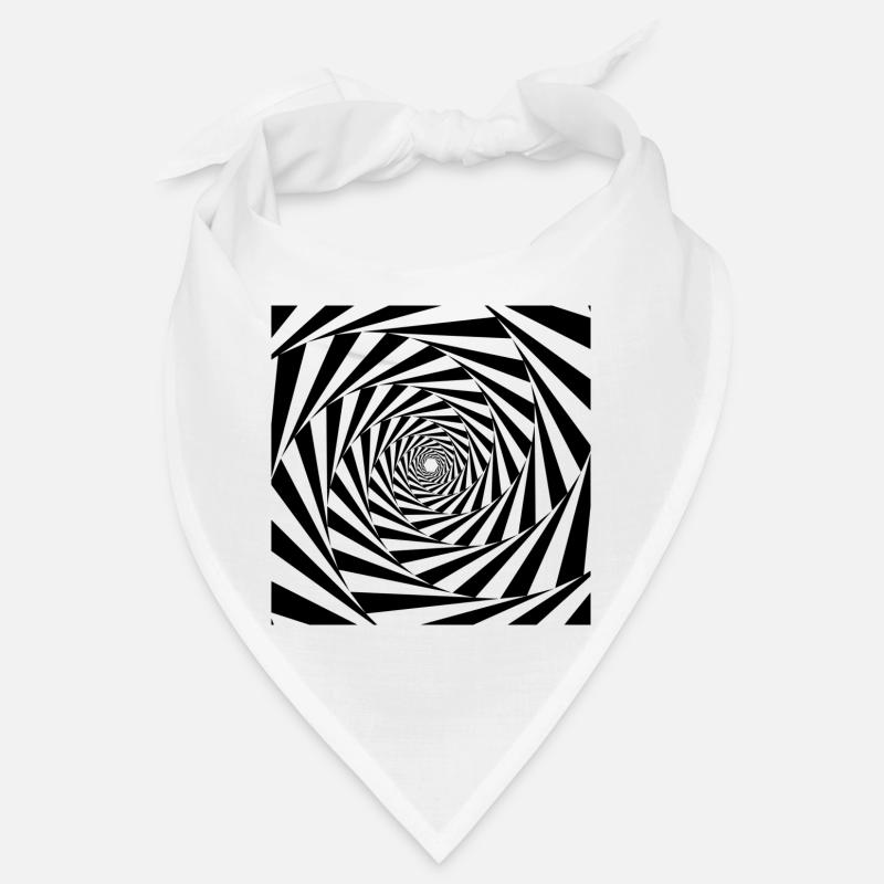 spiral Bandana