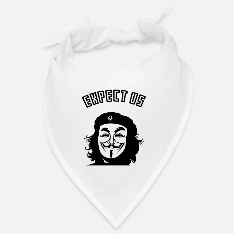 Anonymous Bandana