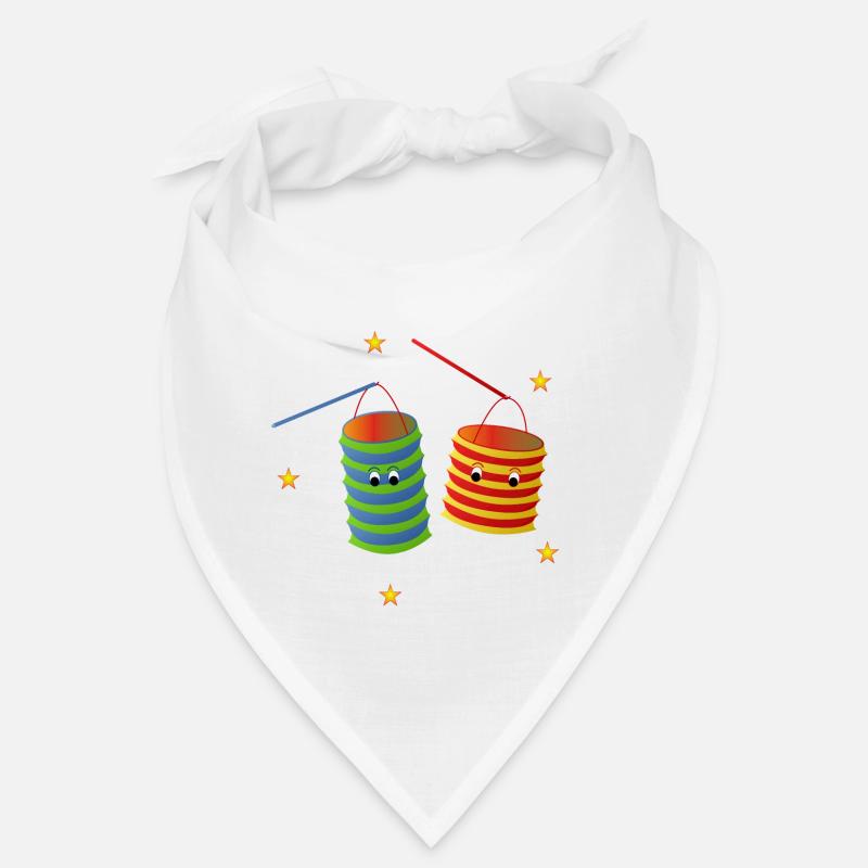 Laternenumzug Bandana