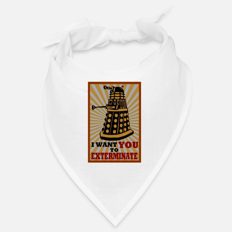 Dalek Bandana