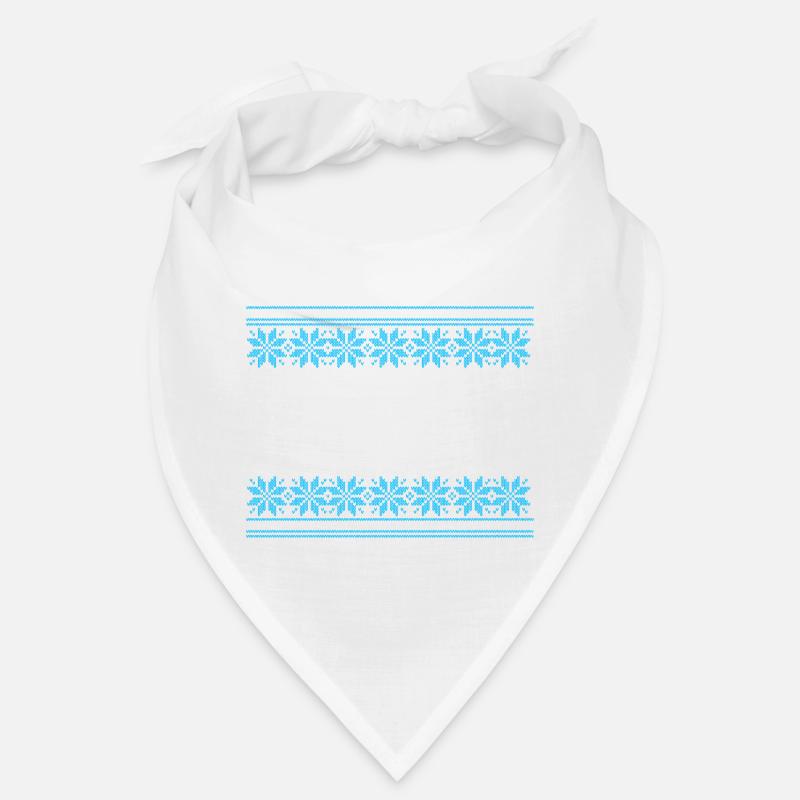 synchronschwimmen ugly pullover weihnachten xmas Bandana