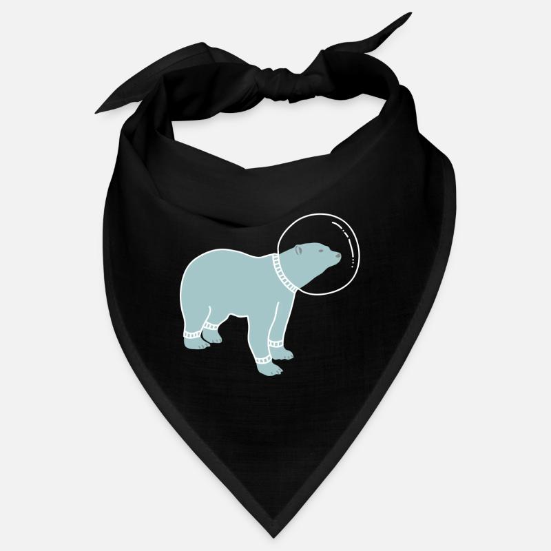 ESPACE OURS Bandana