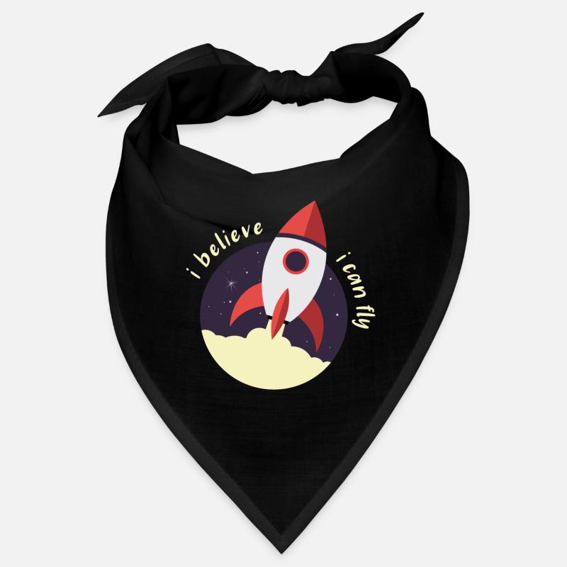 i believe i can fly Bandana