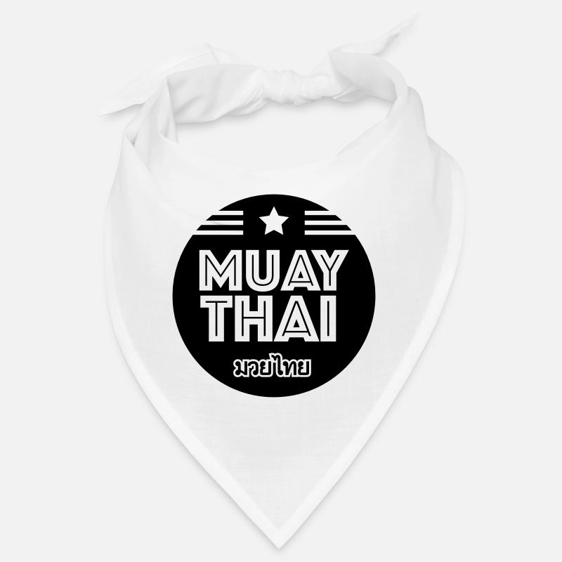 Muay Thai Bandana