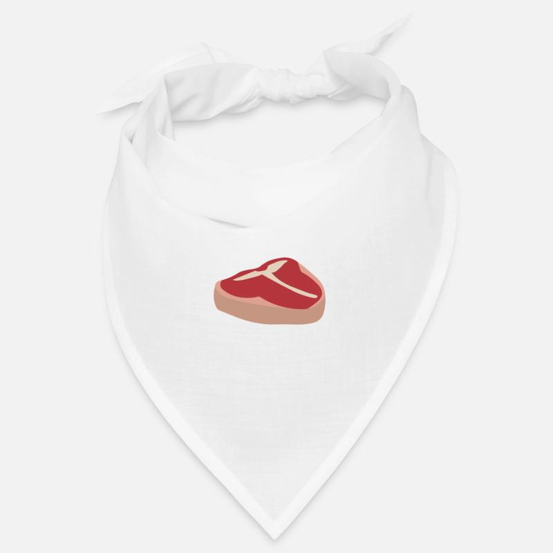 meat Bandana