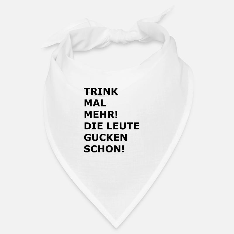 Trinkspruch Bandana