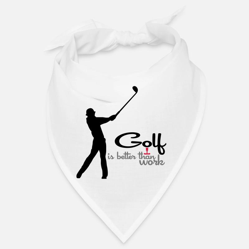 Golf Bandana