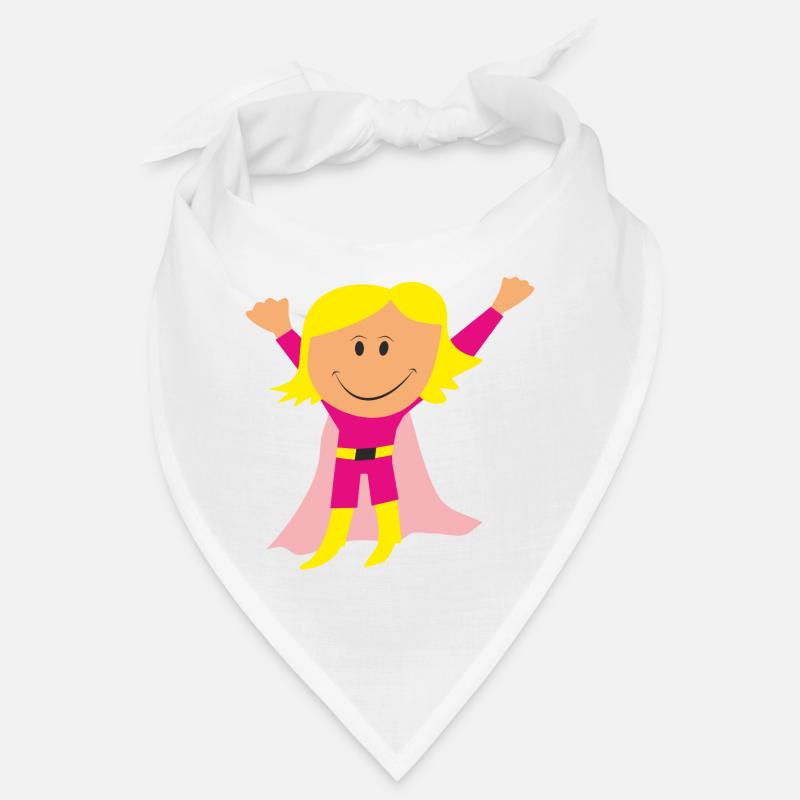 fille Bandana