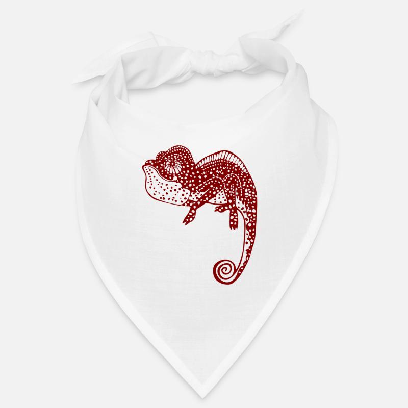 Chameleon Bandana