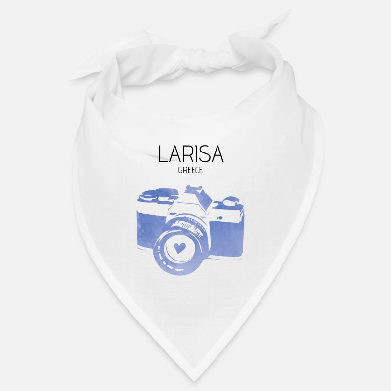 Larisa, Grèce Bandana